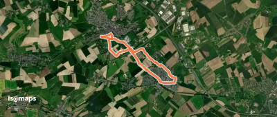 Simpelveld: Jacobsroute