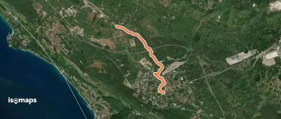 OSM Route 2720696