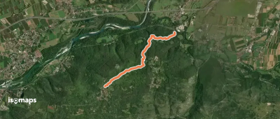 OSM Route 2720956
