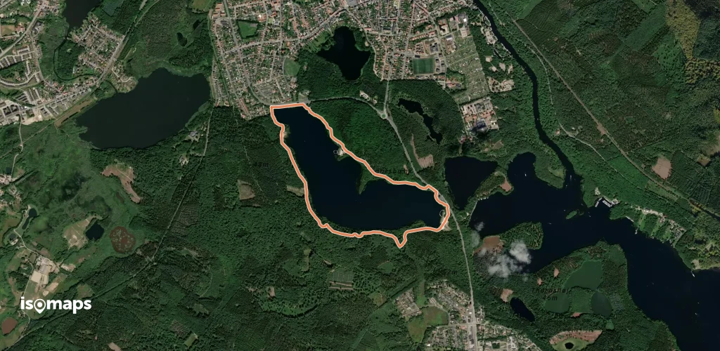 Almind Sø Rundt