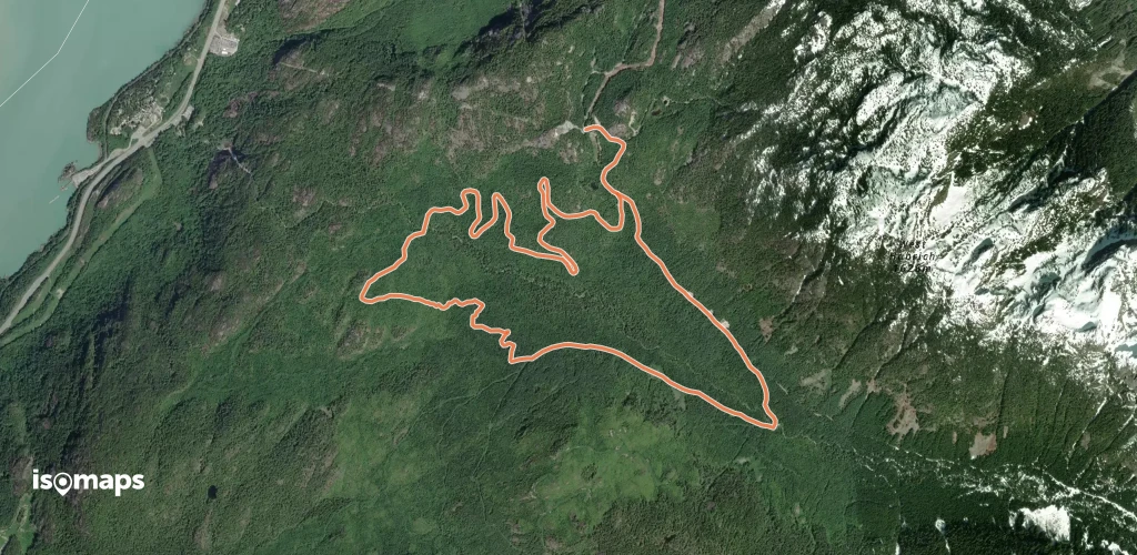 Shannon Basin Loop