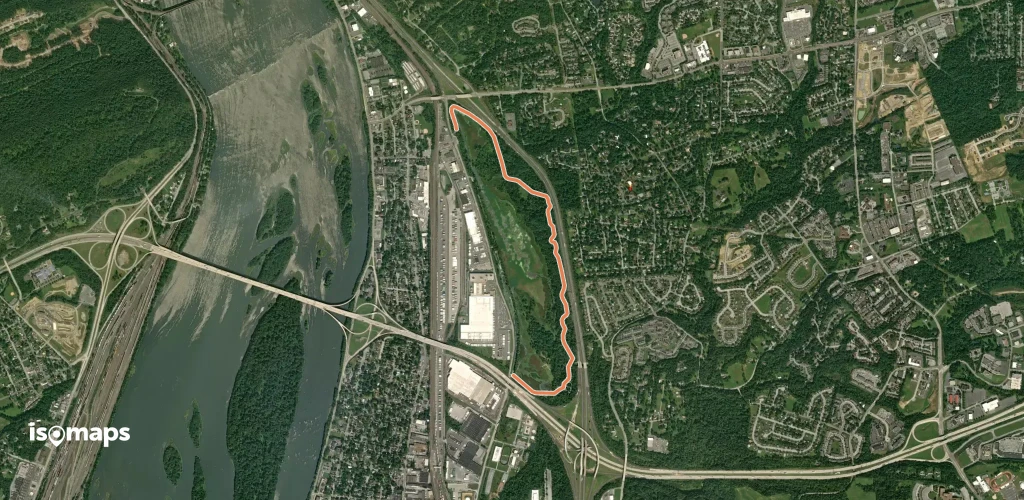 Wildwood Way Trail