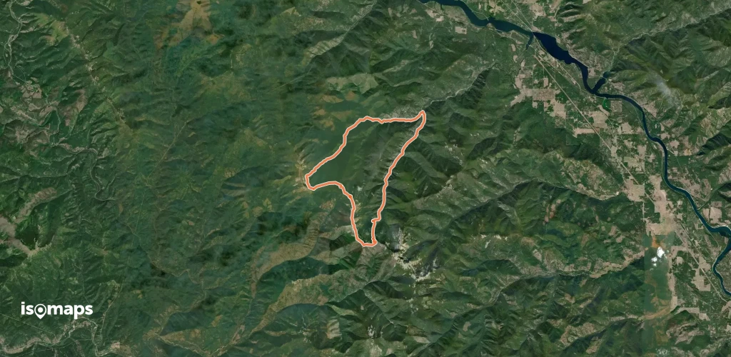 Trout Creek National Recreation Trail