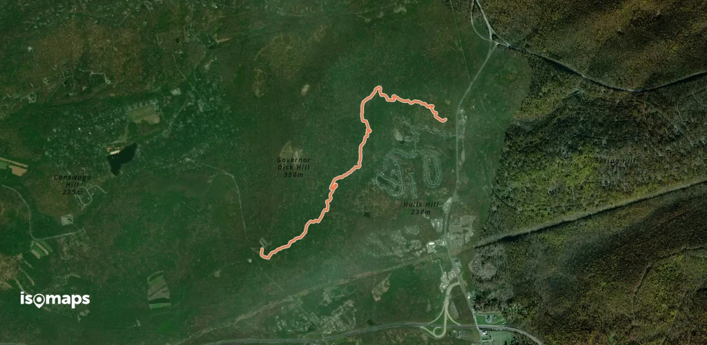OSM Route 12742880