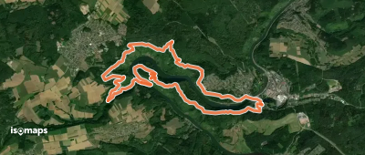 Saarschleife-Tafeltour
