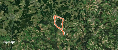 Wanderweg A3 Rundweg Alberndorf - Wintersdorf
