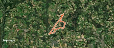Wanderweg A15 Whisky-Tour