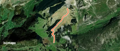 Haghütten-Schafbergsattel