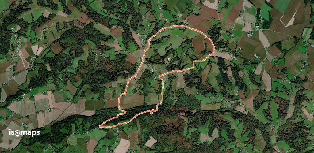 Randonnée : Tour de Mesplède