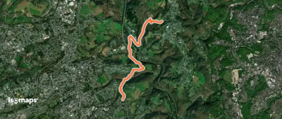 Naturfreundeweg Hülsberg-Theegarten