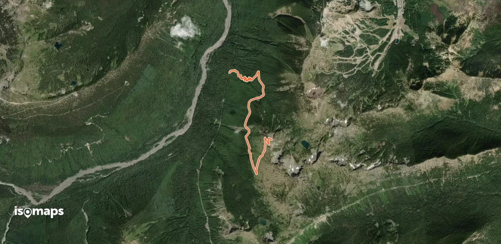 Crystal Peak Trail