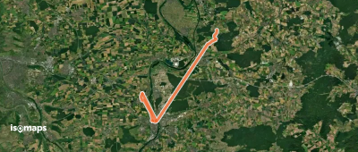 Wanderweg Fränkischer Marienweg - Route 3