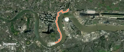 Thames Path North Extension