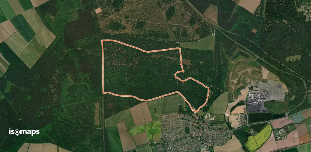 Wildwood Trail