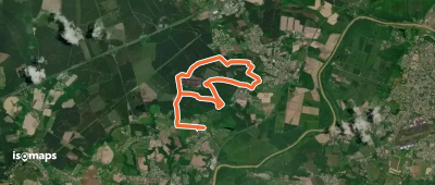 Randonnée d'Angoumée aux tourbières de Mées