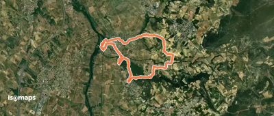 De Rouviège à Dardaillon