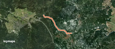 Bischofsgrün-Schneebergsattel