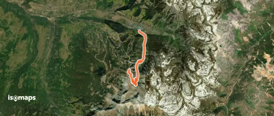 Wasatch Descent