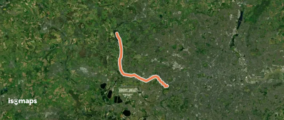 Grand Union Canal Walk