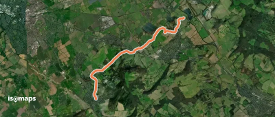 Grand Union Canal (Wendover Arm) Walk