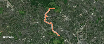 Belsize Walk