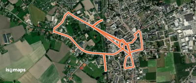 Enclavewandeling