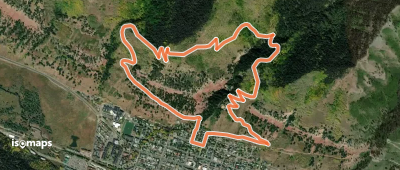 Jud Wiebe Memorial Loop
