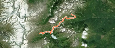 Da Rifugio a Rifugio - Tappa 3
