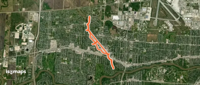 Sturgeon Creek Greenway Trail