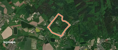 Die Haard Waldpromenade (kurzer Rundweg)