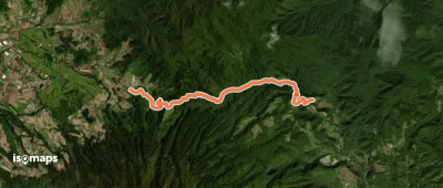 Sendero Los Quetzales
