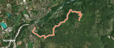 OSM Route 2730323