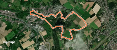 Schinnen SC09 Beekdalroute