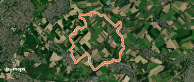 Schinnen SC04 Plateau Roth route