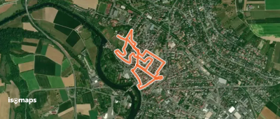 Vaihingen - Altstadtrundweg