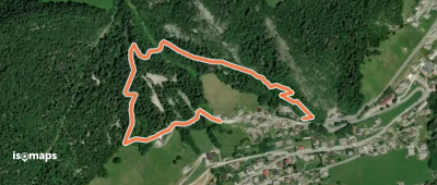 Sentier de la Forêt