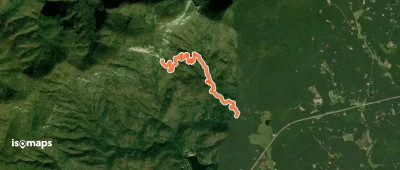 Carolina Climbers Coalition Trail