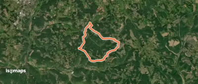 Circuit des hameaux du Souillaguet