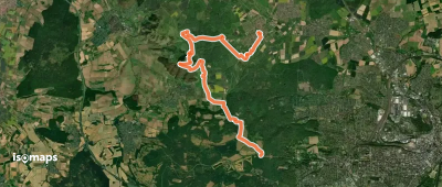 Kasselsteig Etappe 1