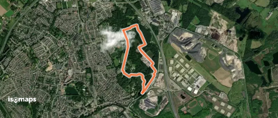 Schutterspark bronnen route