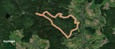 Spessartspuren - Jossgründer Sieben Wege