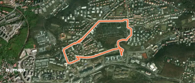NS Radlice - Farkáň - Malvazinka