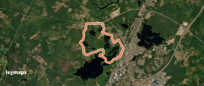 Sjörundorna – Spångenrundan
