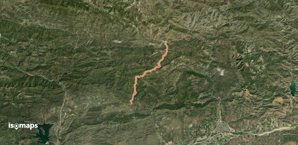 Red Reef Trail