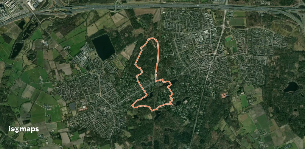 Gemeentehuiswandeling
