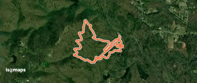 Sassafras Loop Trail