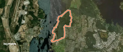 Reservatsslingan Hovshaga