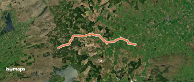 GLENTIES TO KILLETER