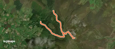 Gortin Glen Forest Park and Mullaghcarn