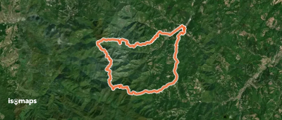 Sorgenti di Firenze Trekking - Anello 16: Nella Romagna Toscana